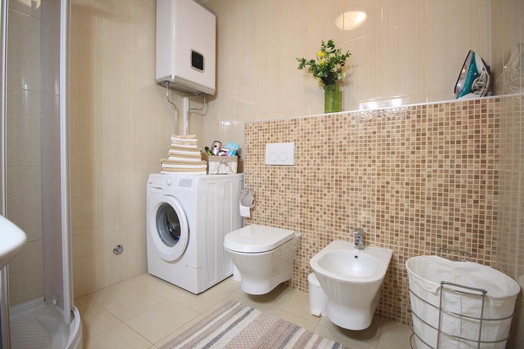 Apartment Brigite روفينج المظهر الخارجي الصورة