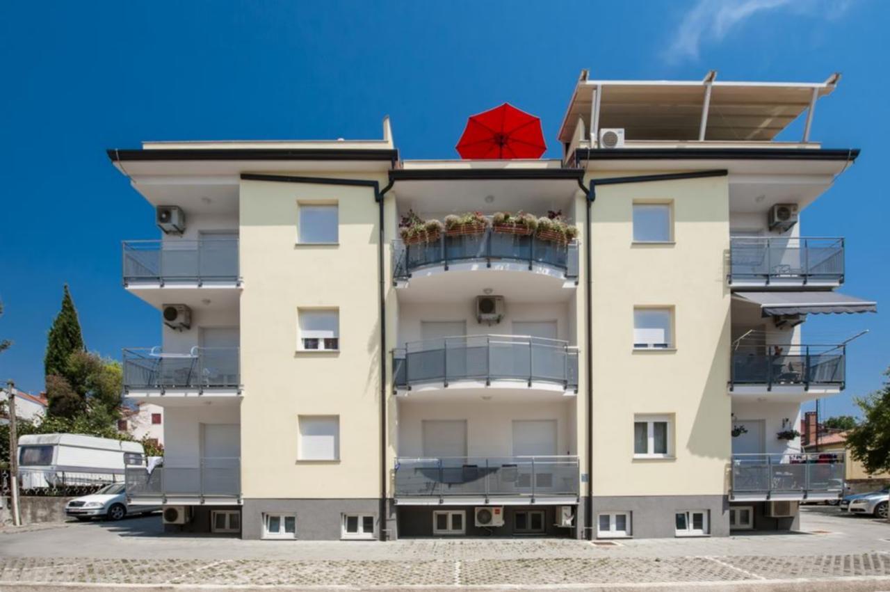 Apartment Brigite روفينج المظهر الخارجي الصورة